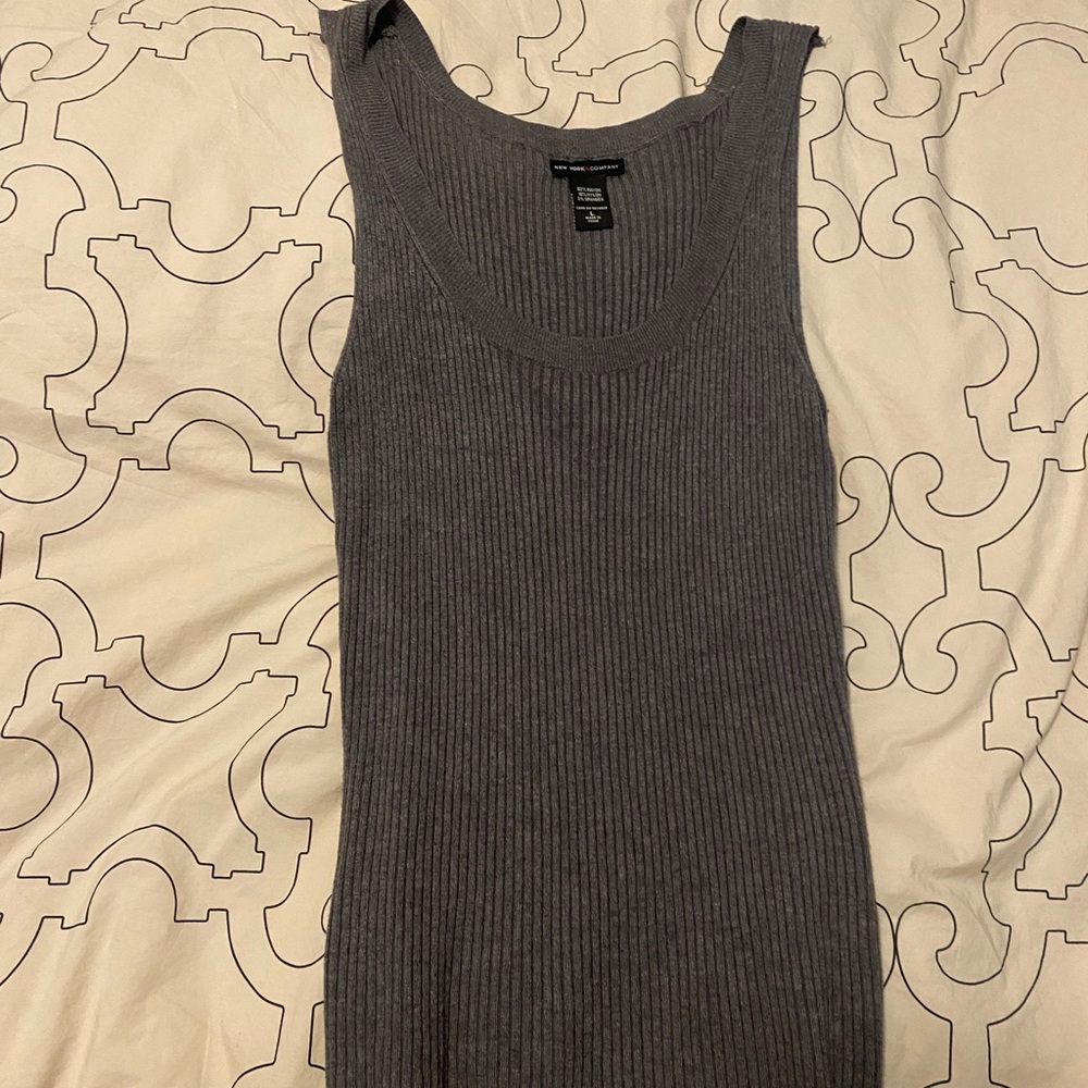 New York and company tank top